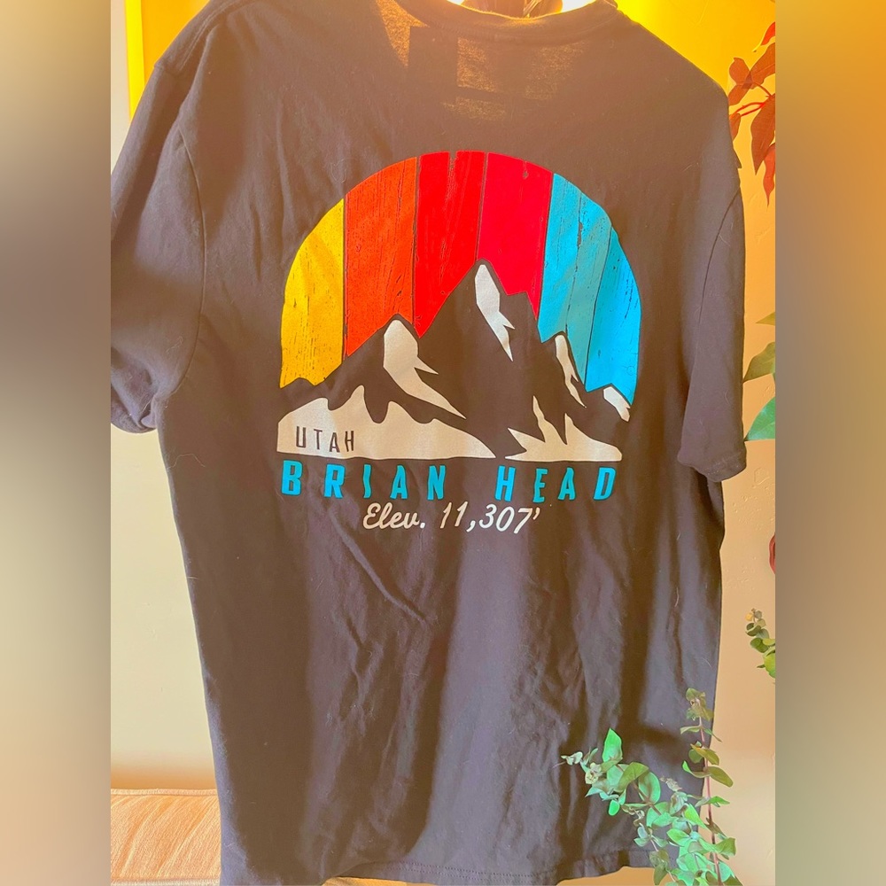 Brian Head Graphic T-shirt